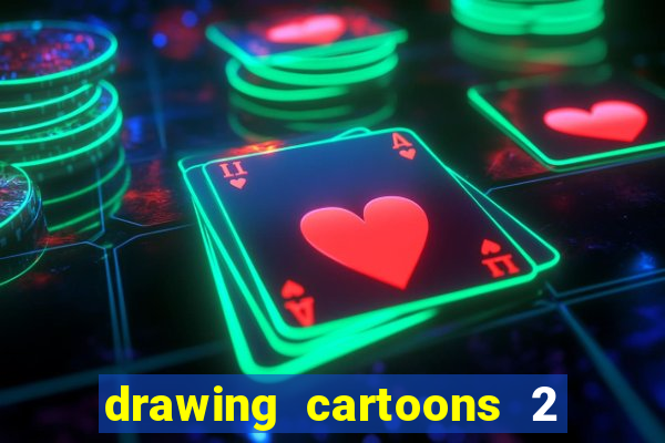 drawing cartoons 2 fnaf vk